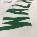 Kemba Walker White Men's Player Jersey-Association Edition