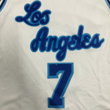Men's Carmelo Anthony Royal Retro Classics 2020-21 Swingman Player Jersey - Classic Edition