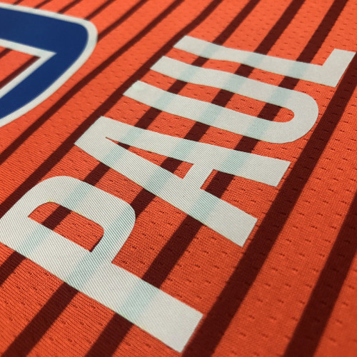 Chris Paul Men's Orange Swingman Team Jersey - Statement Edition