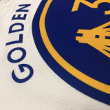 Stephen Curry Men's White Player Jersey - Association Edition
