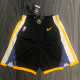 Men's Black Swingman Shorts - Authentic Edition