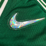 Men's Jayson Tatum Green Team Jersey - 75th Anniversary Edition