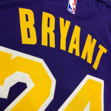 Men's Kobe Bryant 2020-21 Purple Swingman Player Jersey - Statement Edition