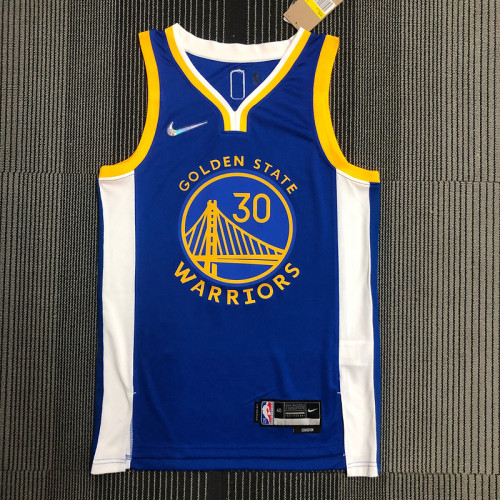 Men's Stephen Curry 2,974th 3-Pointer Jersey - 75th Anniversary Edition
