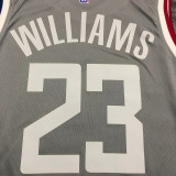 Men's Kawhi Leonard Gray 2020-21 Swingman Player Jersey – Earned Edition