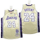 Kobe Bryant Gold Hall of Fame Class of 2020 #24 Authentic Retro Classics Jersey
