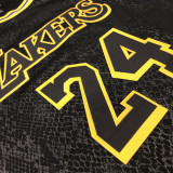 Kobe Bryant Black Mamba Men's Player Jersey
