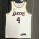 Rajon Rond Men's White Swingman Team Jersey - Association Edition