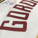 Men's Aaron Gordon White Swingman Player Jersey – Association Edition