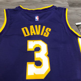Anthony Davis Men's Purple Player Jersey - Retro Classic Edition
