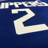 Men's Kawhi Leonard Royal 2020-21 Player Jersey - Icon Edition