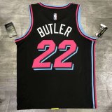 Jimmy Butler Black Men's Player Jersey
