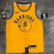 Nick Young Men's Yellow Player Jersey - Classic Edition