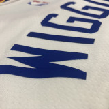 Andrew Wiggins Men's White Player Jersey - San Francisco Classic Edition