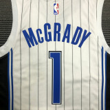 Men's Tracy McGrady White Team Jersey - 75th Anniversary City Edition