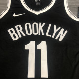 Kyrie Irving Men's Black Player Jersey- Icon Edition