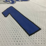 Tracy McGrady Men's White Player Jersey - Throwback Edition