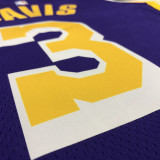 Men's Anthony Davis 2020-21 Purple Swingman Player Jersey - Statement Edition