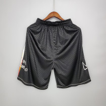 Men's Black 2020-21 Swingman Shorts - City Edition