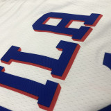 Men's Joel Embiid White 2020-21 Swingman Player Jersey - Association Edition