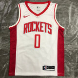 Russell Westbrook Men's White Swingman Team Jersey - Association Edition