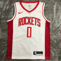 Russell Westbrook Men's White Swingman Team Jersey - Association Edition
