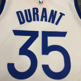 Kevin Durant Men's White Player Jersey - Association Edition