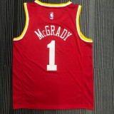 Tracy McGrady Men's Red Swingman Team Jersey - Classic Edition