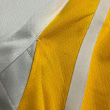 Men's Jordan Poole White Team Jersey - 75th Anniversary Edition
