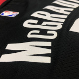 Tracy McGrady Men's Black Player Jersey - Statement Edition