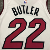 Men's Caron Butler White 2020-21 Swingman Player Jersey – Association Edition