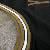 Men's Trae Young Black 2020-21 Swingman Player Jersey - City Edition
