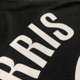 Men's Joe Harris Black Team Jersey - 75th Anniversary Edition
