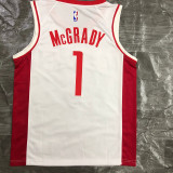 Tracy McGrady Men's White Swingman Team Jersey - Association Edition
