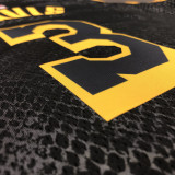 Anthony Davis Black Mamba Men's Player Jersey