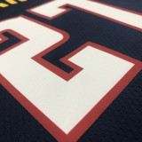 Men's Jamal Murray Black Swingman Player Jersey – Icon Edition