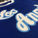 Nick Young Men's Blue Player Jersey - Retro Classic Edition