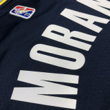 Men's Ja Morant Black Team Jersey - 75th Anniversary City Edition