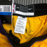 Men's Yellow Swingman Shorts - Association Edition