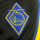 Men's Black Team Shorts - 75th Anniversary City Edition