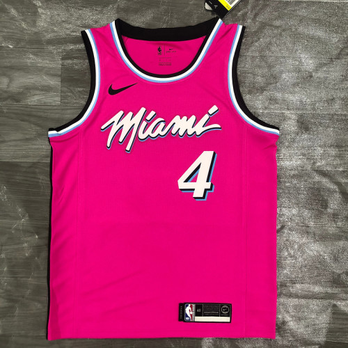 Victor Oladipo Men's Pink Player Jersey - Retro Classic Edition