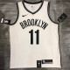 Kyrie Irving Men's White Player Jersey-Association Edition