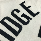 Men's LaMarcus Aldridge White Team Jersey - 75th Anniversary Edition