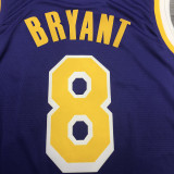 Kobe Bryant Men's Purple Player Jersey - Retro Classic Edition