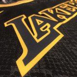 Alex Caruso Black Mamba Men's Player Jersey