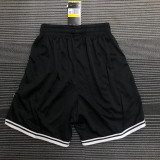Men's Black Team Shorts - Icon Edition