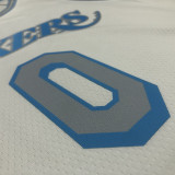 Men's Russell Westbrook White Player Jersey - City Edition