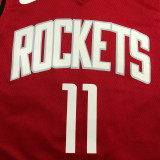Yao Ming Men's Red Swingman Team Jersey - Icon Edition