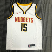 Men's Nikola Jokic White Swingman Player Jersey – Association Edition