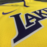 Nick Young Men's Yellow Player Jersey - Retro Classic Edition